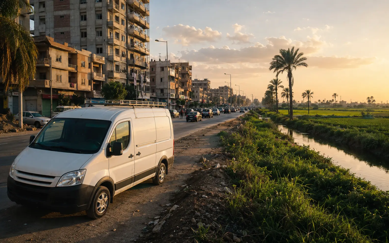 صيانة جليم جاز في المنوفية