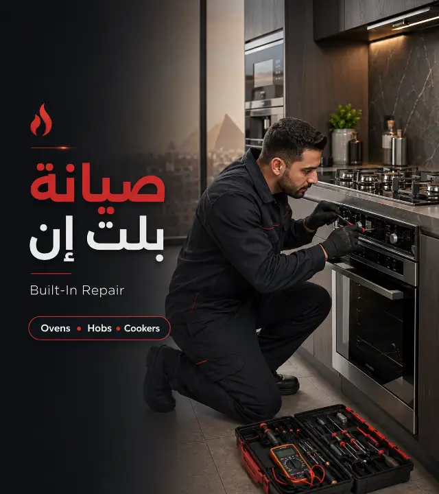إل جي فرن بلت إن